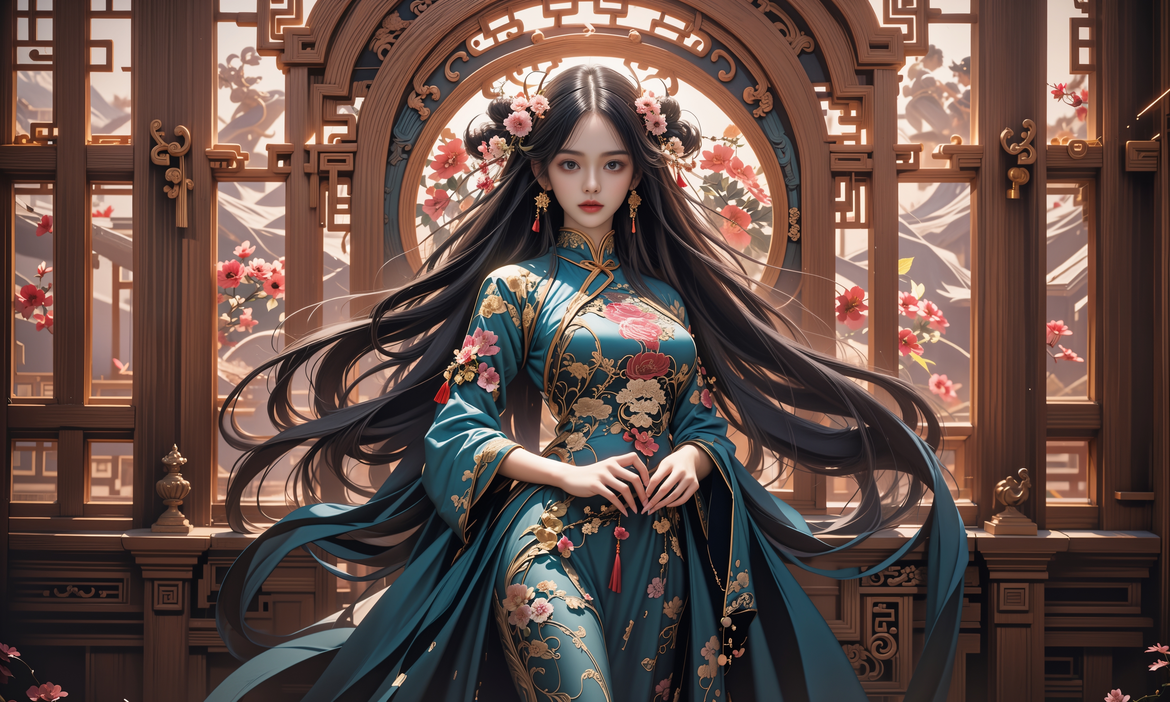 山洪灾害气象预警：辽宁等4省区局部地区可能发生山洪灾害